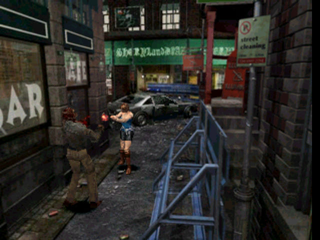 resident evil 3 psone