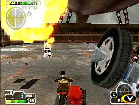 twisted metal 3