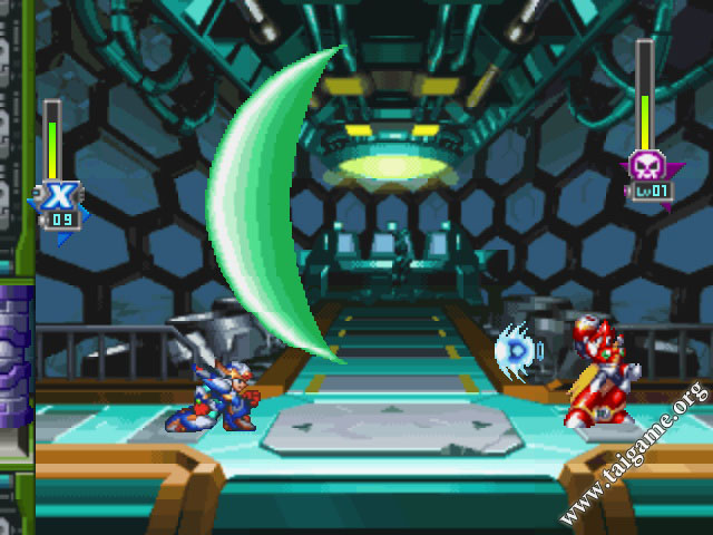 play megaman x6 online