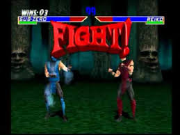 Mortal Kombat 4 Sony PlayStation (PSX) ROM / ISO Download - Rom Hustler