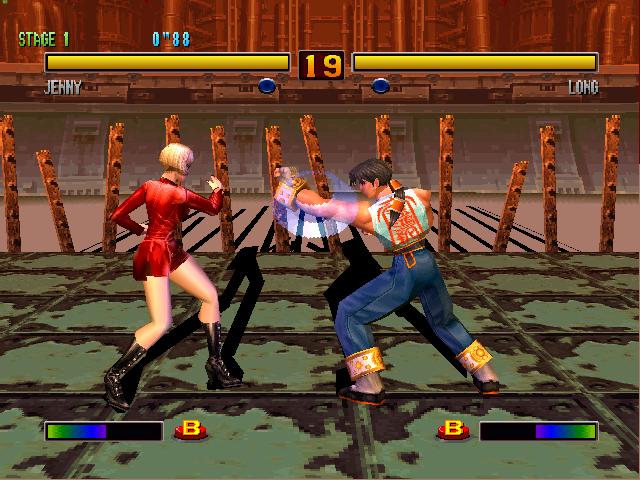 bloody roar 3 rom