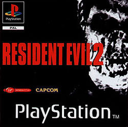 Resident Evil 2 for psx screenshot