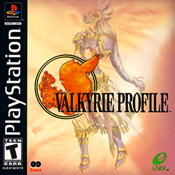 Valkyrie Profile for psx screenshot