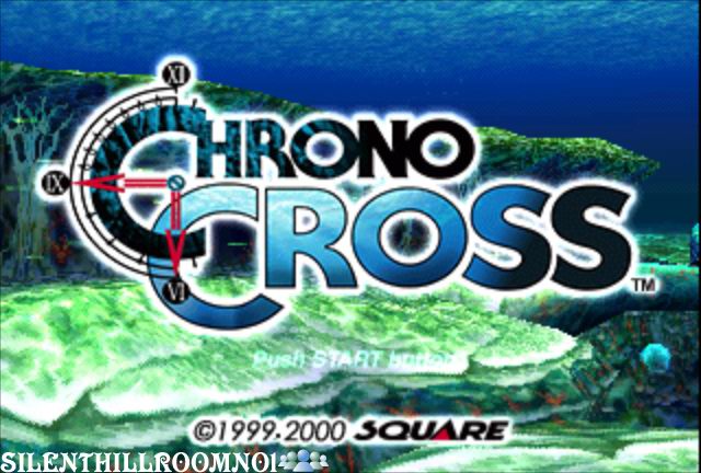 chrono cross psp