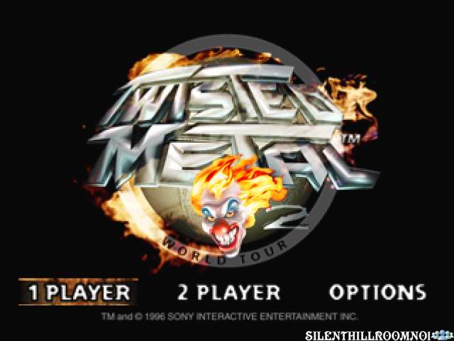 Twisted Metal 2 for psx screenshot