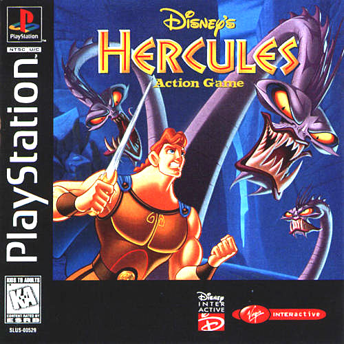 Hércules Print Studio - CD-ROM PT-BR : Disney Interactive : Free