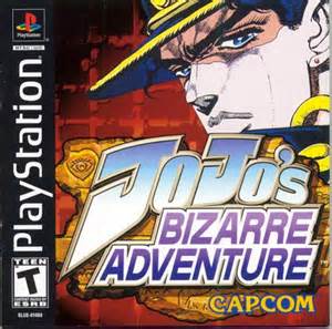 Jojo's Bizarre Adventure ROM (ISO) Download for Sega Dreamcast