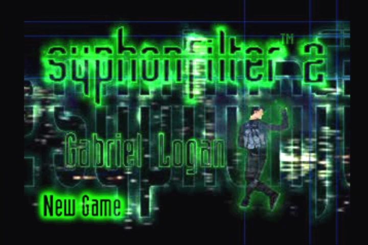 Syphon Filter 2 (E) (v1.1) (Disc 2) ISO < PSX ISOs