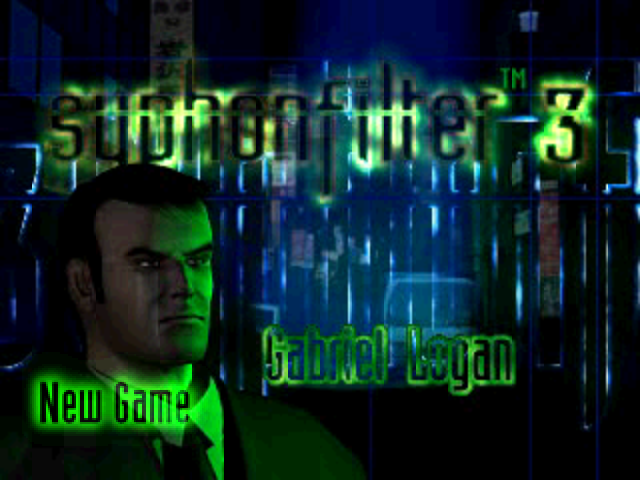 Syphon Filter Sony PlayStation (PSX) ROM / ISO Download - Rom Hustler