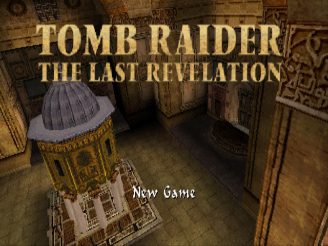 tomb raider 4 the last revelation psx iso