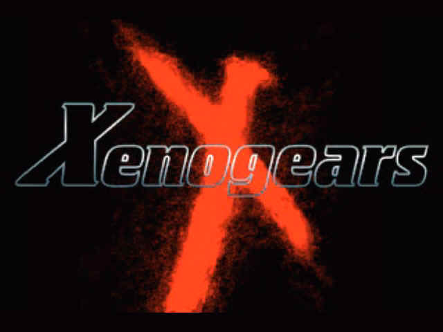 Xenogears for psx screenshot
