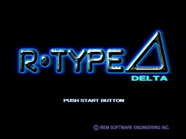 R-Types - Playstation (PSX/PS1) iso download