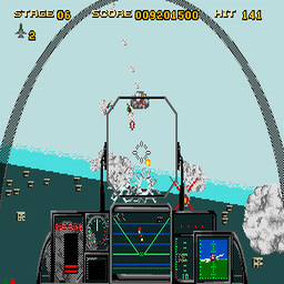 After Burner 3 Sega CD ROM / ISO Download - Rom Hustler