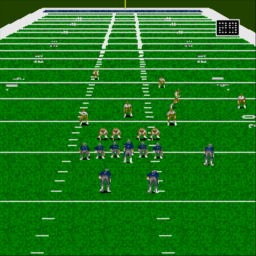 ESPN Sunday Night NFL Sega CD ROM / ISO Download - Rom Hustler