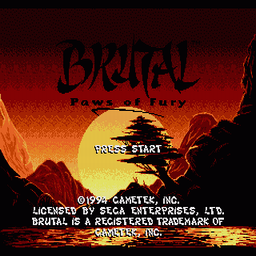 download brutal paws of fury