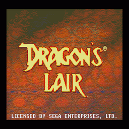 Dragon S Lair U Usa Sega Cd Roms Isos Download Rom Hustler