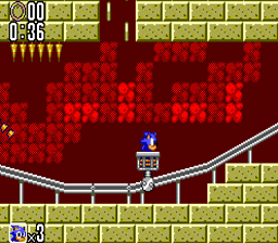 SMS] Jogo Sonic the Hedgehog 2 para Sega Master System Almargem Do