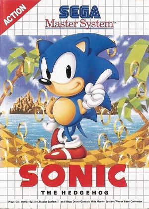 Sonic the Hedgehog 3 ROM Download for 