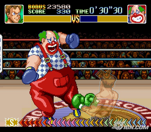 Punch out 2024 nintendo 64