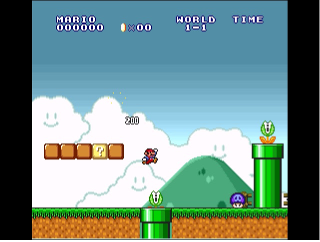 super mario all stars nes