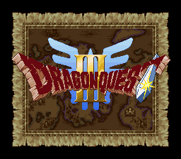 Dragon Quest III - Soshite Densetsu he.. for snes screenshot