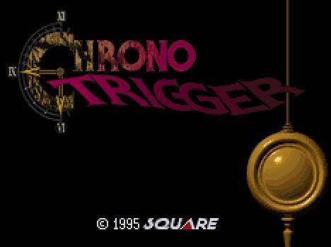 Chrono Trigger for snes screenshot