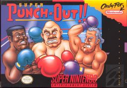 Super Punch-Out!! for snes screenshot
