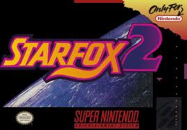 Star Fox 2 for snes screenshot